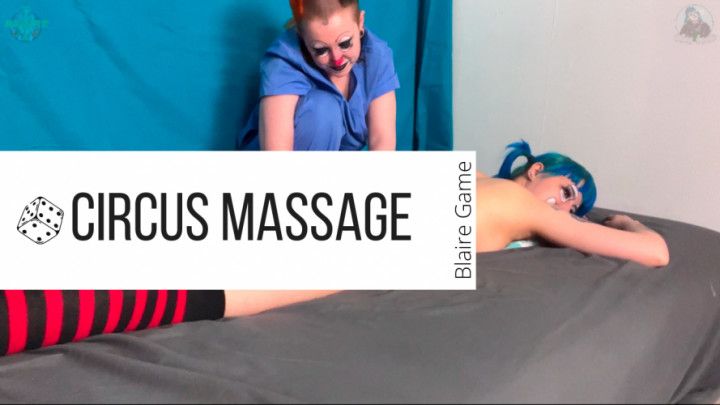 Circus Massage