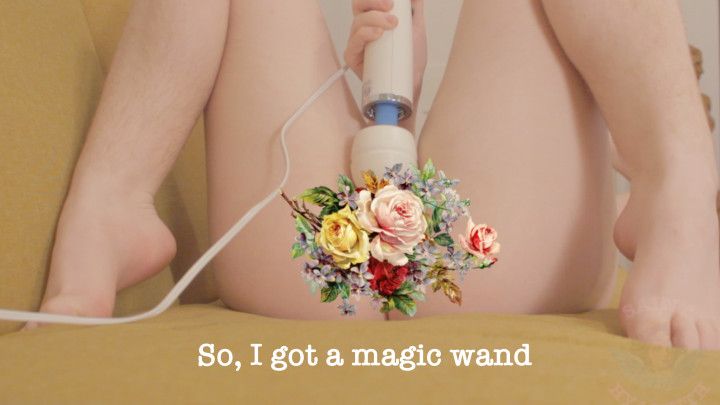 Magic Wand