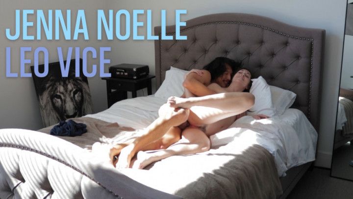 Jenna Noelle and Leo Vice