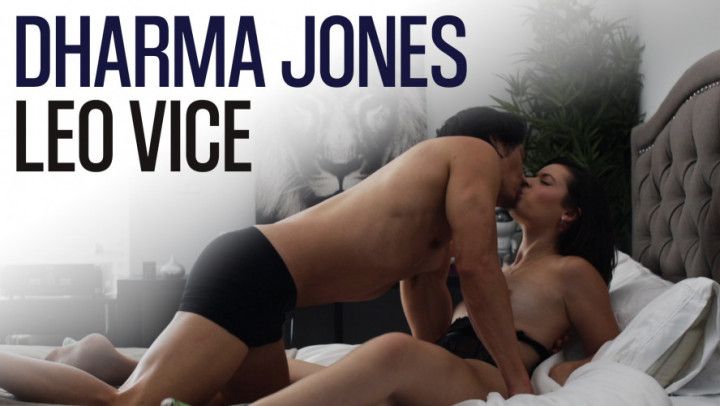 Dharma Jones and Leo Vice