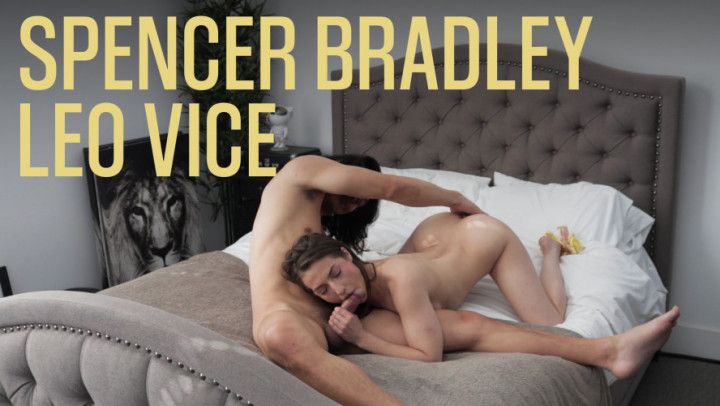 Spencer Bradley and Leo Vice