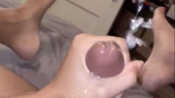 7 Different Cumshot’s In 1 Compilation