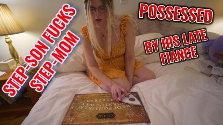 Son Fucks Mom POSSESSED by his Fiance HD