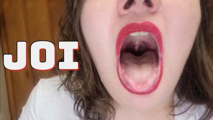 Cum in my Throat JOI