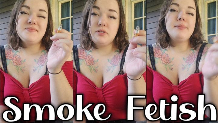 You Love Smokers Tease FEMDOM