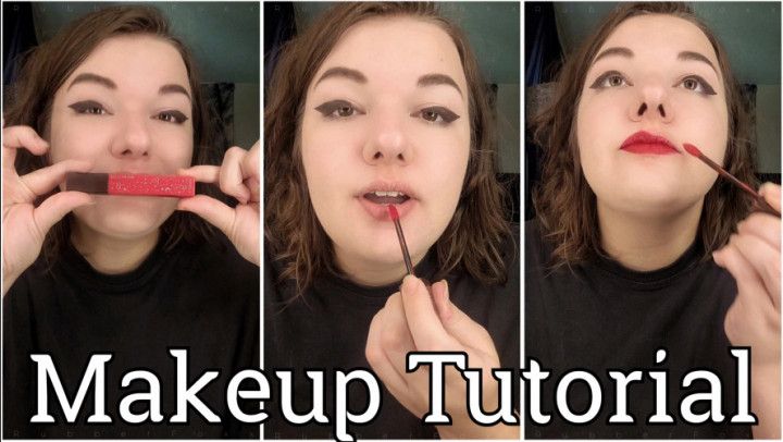 Makeup Tutorial + Tips