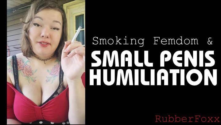 Smoking Femdom SPH