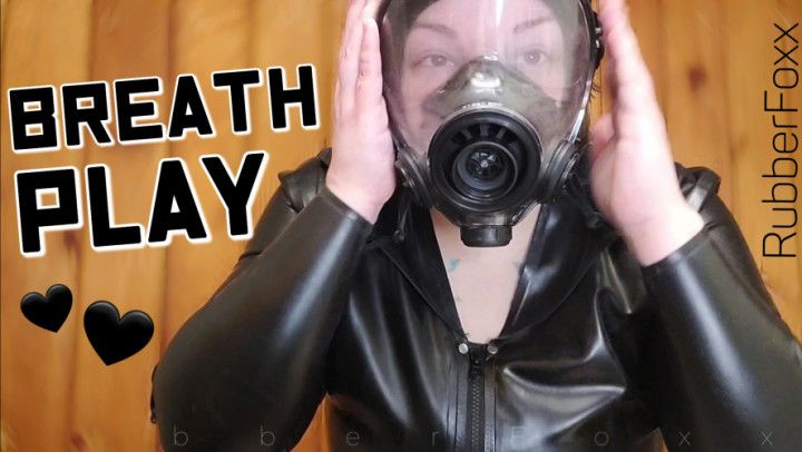 Gas Mask BreathPlay Review SGE 400 3