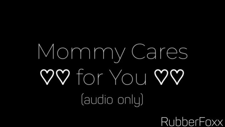 ASMR Mommy takes Care of You AUDIO ONLY