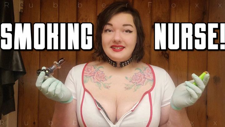 Nurse Prescribes You a Toke