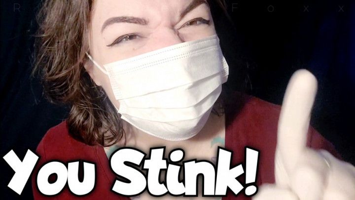 ABDL Babysitter knows why you Stink! POV Diaper Change + HJ