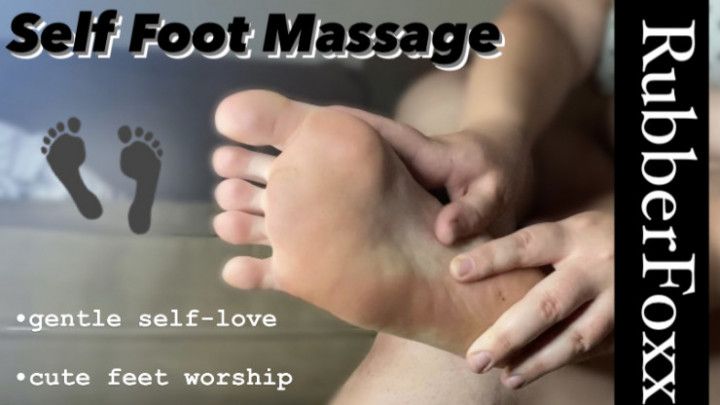 Self Foot Massage