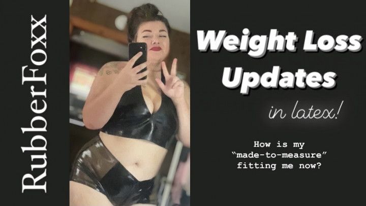 Weight Loss in Latex 2021
