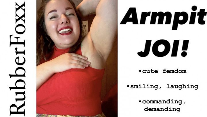 Armpit JOI