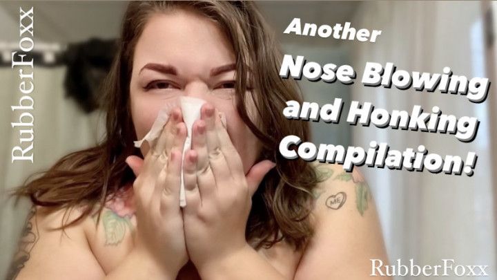 Nose Blowing Honking Compilation 2