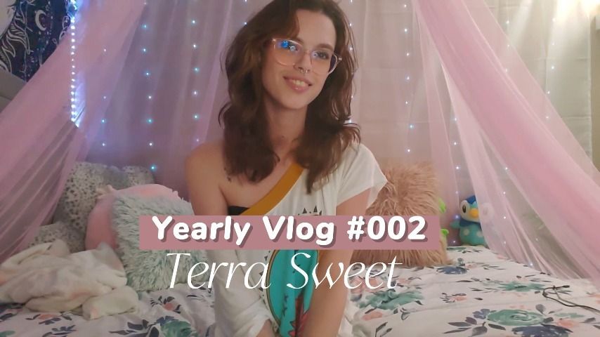 About Terra Vlog #2