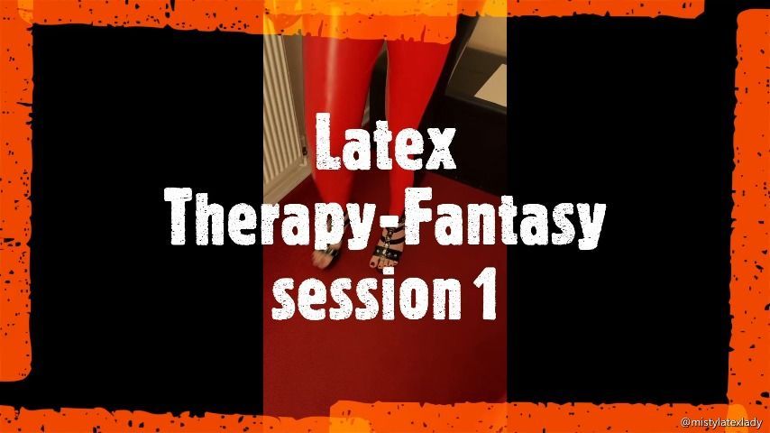 Latex Therapy session 1