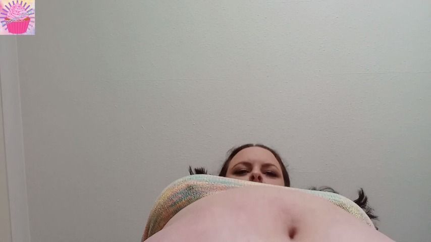 POV of being covered in fat