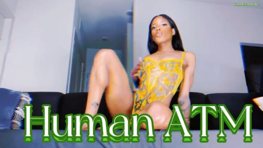 Human ATM