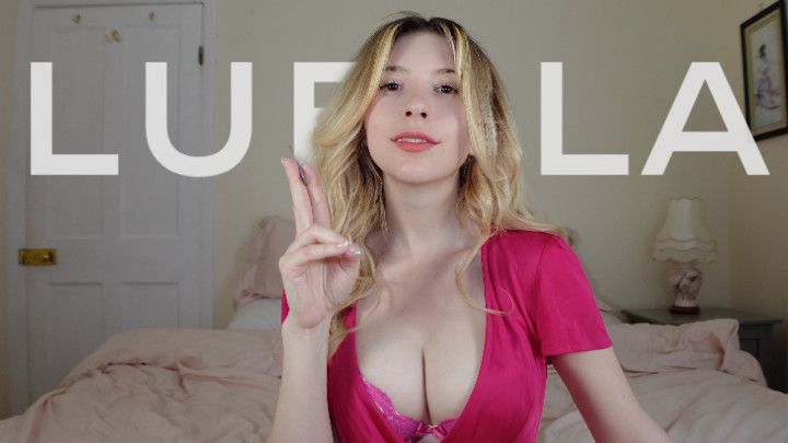 Unlocking your chastity and eating your own cum for Me