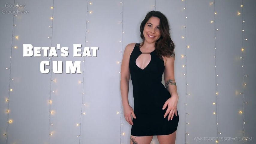 Beta's Eat Cum