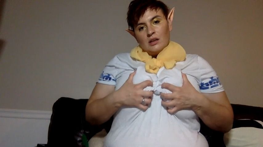 Malon Breast Play