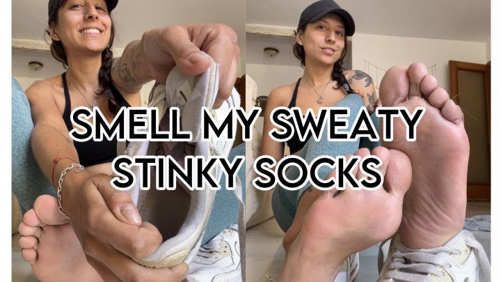 STINKY SWEATY SOCKS