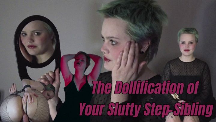 TRAILER: My Brother Turns Me Into His Living Sex Doll