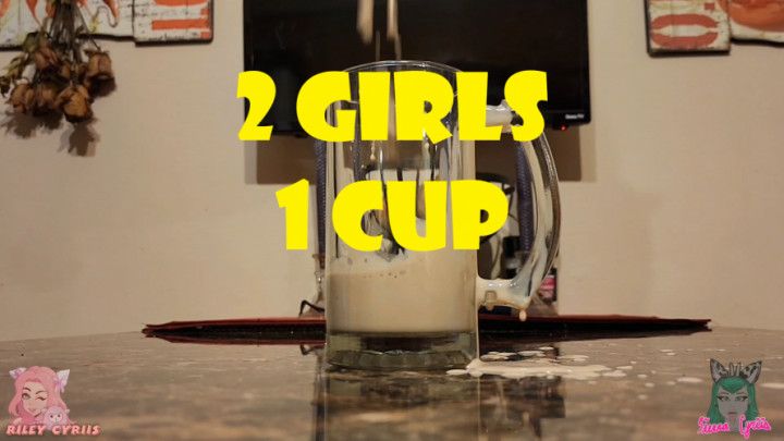 2 girls 1 cup