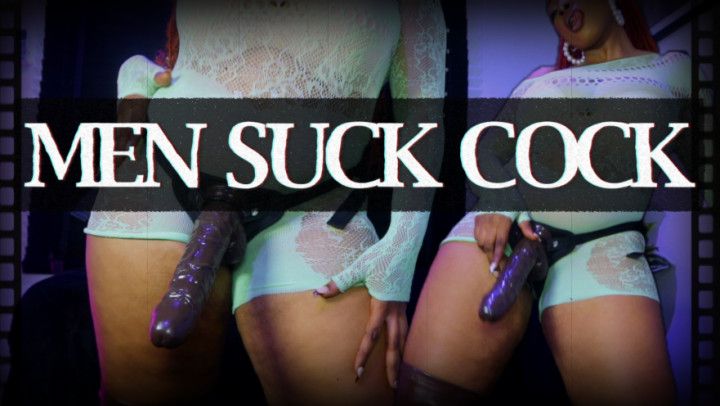 Men Suck Cock