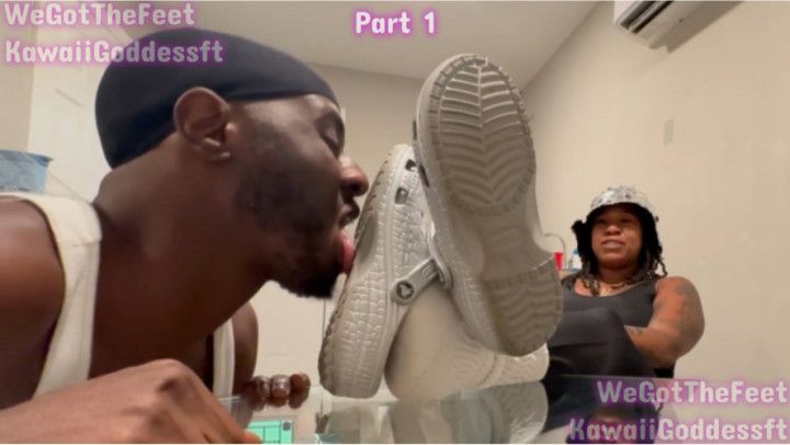 YOUR SUCH A LOSER FOOTBOY VOL.8 PART 1