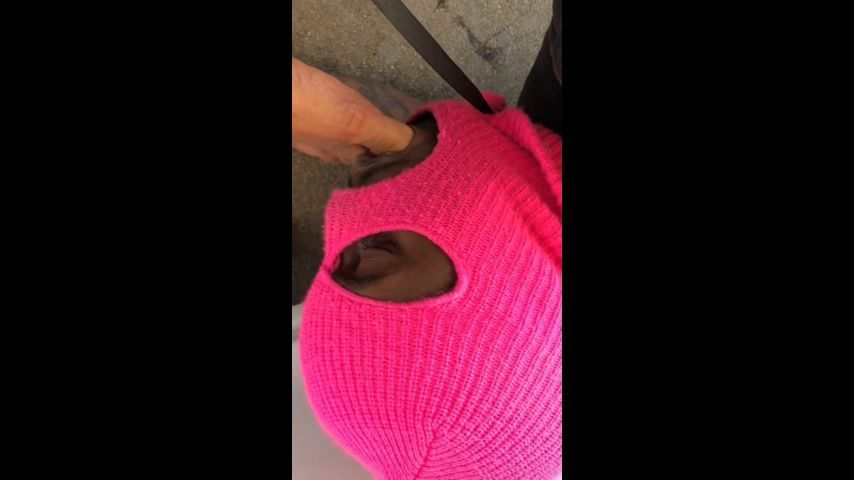 GAS STATION FOOT BITCH P1