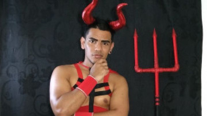 RED DEVIL, HOT FANTASY