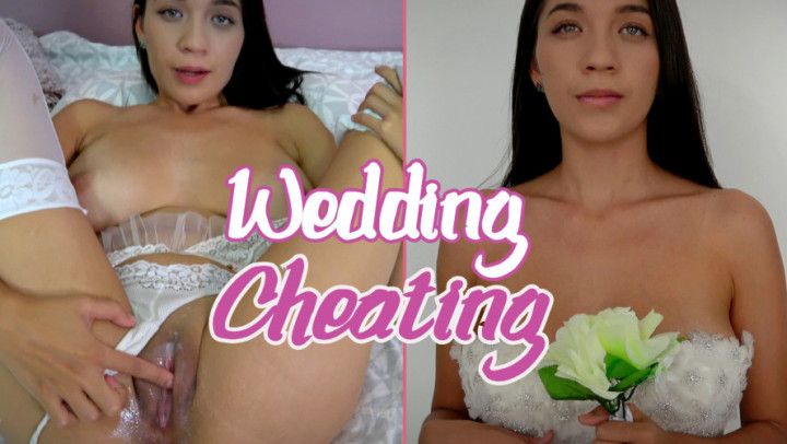 wedding cheating