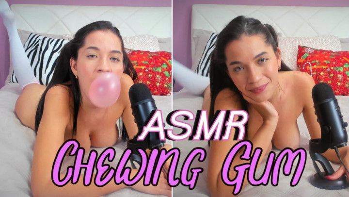 Chewing Gum ASMR