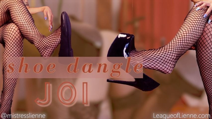 Shoe Dangle JOI