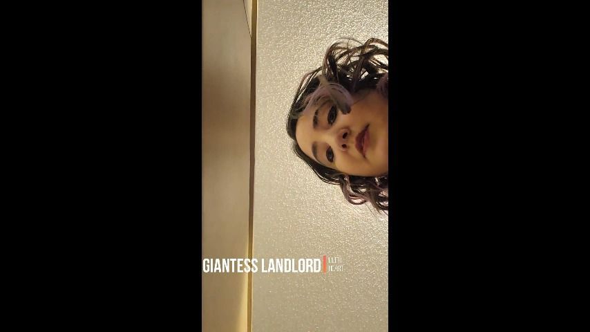 Giantess Landlord