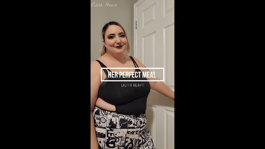 Her Perfect Meal