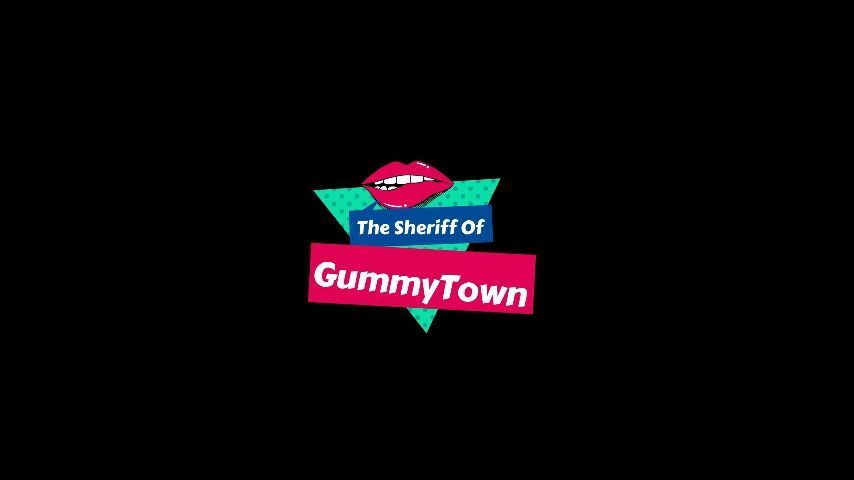 The Sheriff of Gummy Town