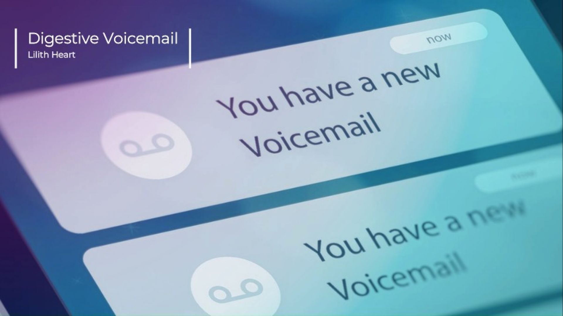 Digestive Voicemail