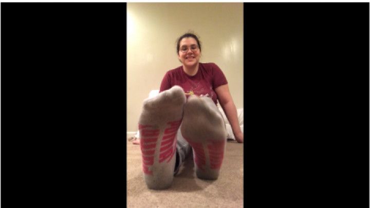 Sock Loving Loser