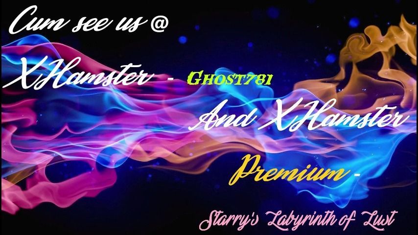 XHamster Premium Promo - Starry &amp; Gh0st