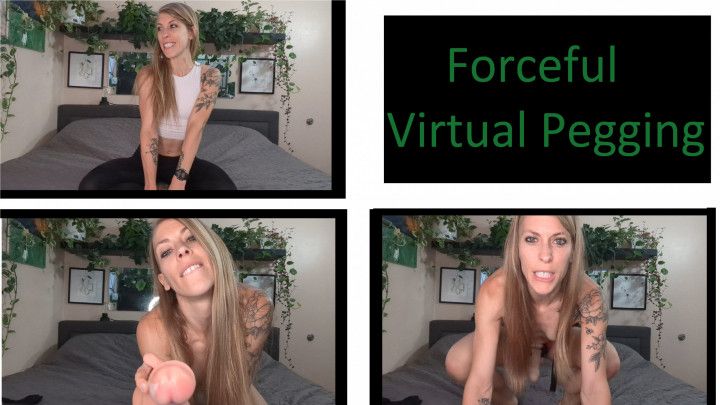 Pushed Virtual Pegging