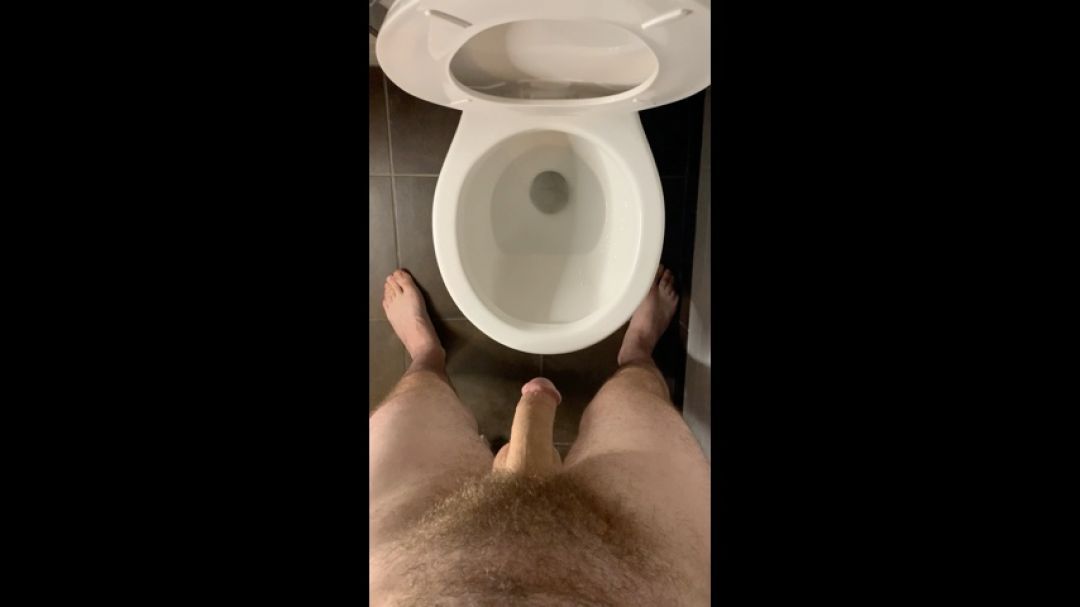 Hands-free Piss