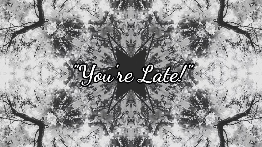 You're Late! FREE Silent Film FTM