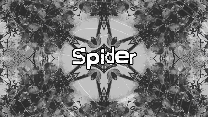 Spider Silent Film Solo Erotic