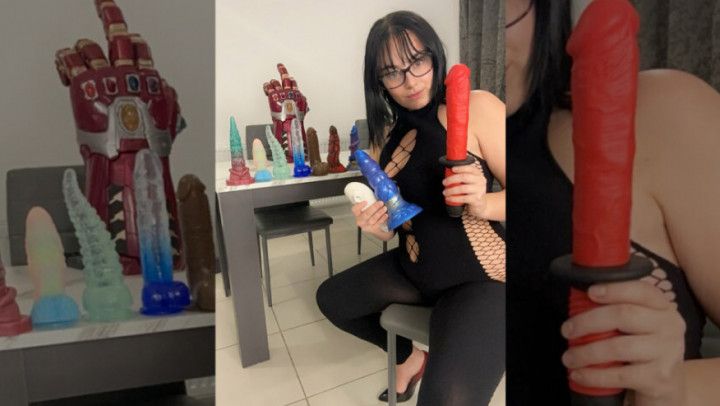 10 TOY VIDEO - SO FILTHY XXX