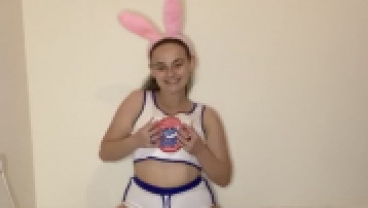 Teen Masturbates - Lola Bunny