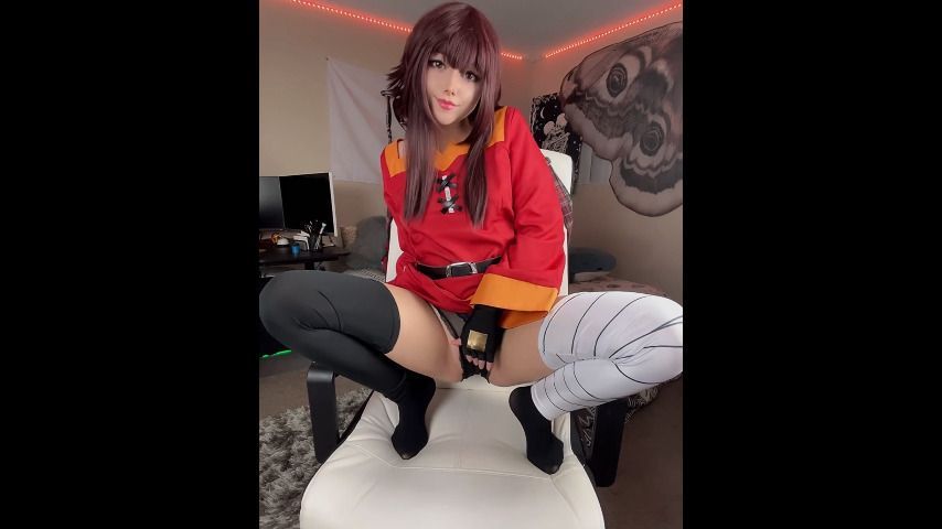 Megumin Konosuba Cosplay