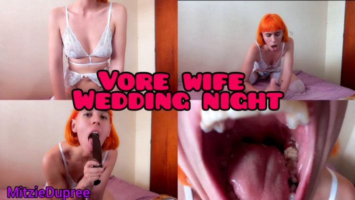 Vore Wife Wedding night